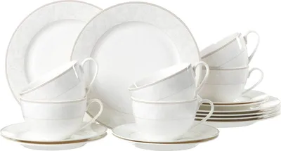 Produktbild von Ritzenhoff & Breker ISABELLA Kaffeeservice 18-teilig