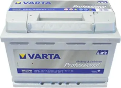 Produktbild von Varta 930070076B912, EFB (Enhanced Flooded Battery), 70 Ah, 12 V, 760 A, Marine/Freizeit, H6/LN3