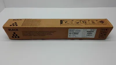 Produktbild von Ricoh 841817, 29500 Seiten, Schwarz, 1 Stück(e)