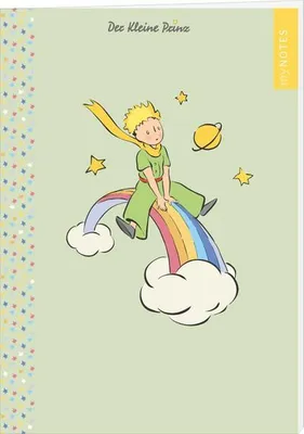 Produktbild von myNOTES Papeterie: Der Kleine Prinz Notizheft
