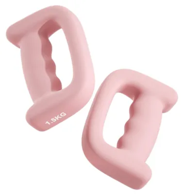 Zdjęcie produktu dla Zestaw hantli do treningu siłowego i fitness