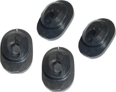 Productafbeelding van Gummitules, 6 mm, 4 stuks, modelnummer SMGM01, geschikt voor EWSD50 Di2