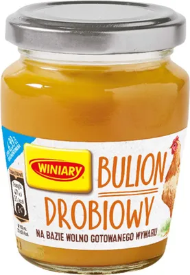 Zdjęcie produktu dla Winiary Bulion Drobiowy 160 G