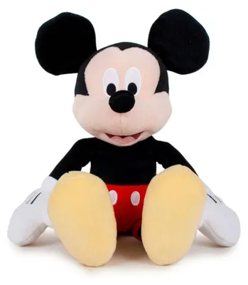 Produktbild von Peluche Mickey Disney soft 42cm