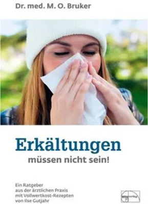 Obrázek produktu pro Erkältungen müssen nicht sein
