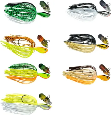 Produktbild von Rapala® Wobler Rapala Rap V - Pike Blade Jig - Barbe BB  21.0 g