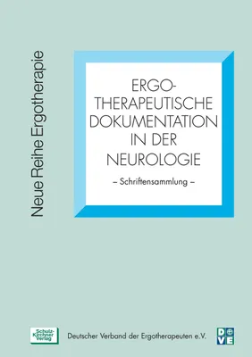 Produktbild von Ergotherapeutische Dokumentation in der Neurologie