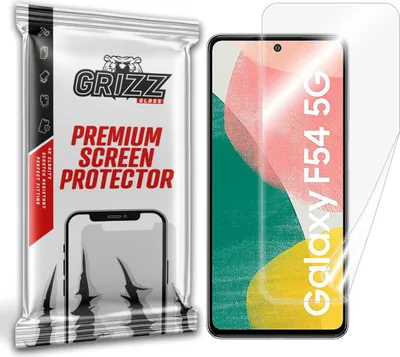 Produktbild von GrizzGlass Samsung Keramische Folie CeramicFilm für Galaxy F54