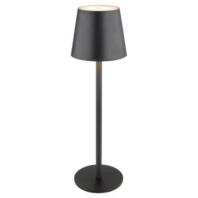 Produktbild von LED Tischleuchte, schwarz, Touchdimmer, H 36 cm
