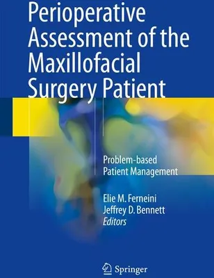 Produktbild von Perioperative Assessment of the Maxillofacial Surgery Patient
