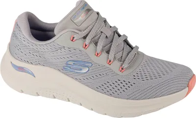 Produktbild von Skechers Arch Fit 2.0 - Big League 150051-LGMT, Sportschuhe, Damen, Grau