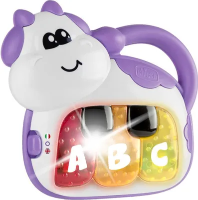 Immagine prodotto di Chicco Classic 00011159000680, giocattolo musicale, 0,5 anni, AAA, Multicolore