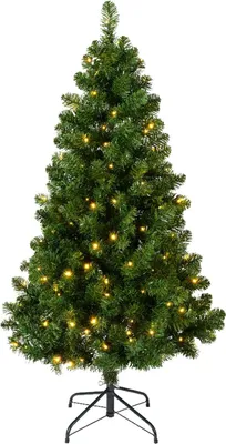 Produktbild von Weihnachtsbaum Imperial Pine 180 cm + LED-Beleuchtung
