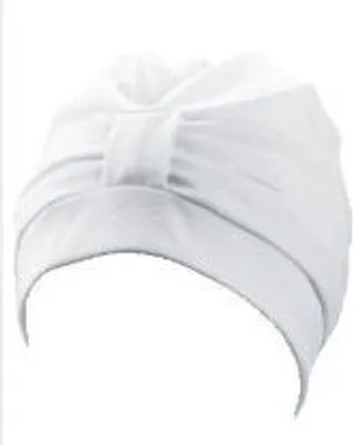 Produktbild von BECO Damen-Stoffhaube 1 weiß -