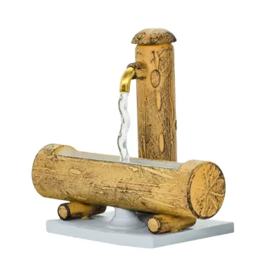 Produktbild von Viessmann 1317 - H0 Naturbrunnen, bewegt - Neu