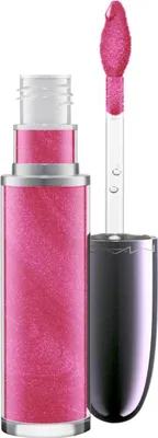 Produktbild von MAC Grand Illusion Glossy Liquid Lipcolour Pearly Girl (5 ml)