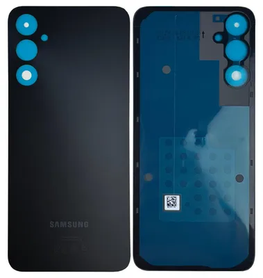 Image de Couvercle de batterie pour Samsung Galaxy A05s GH81-24649A Noir Pièce de rechange