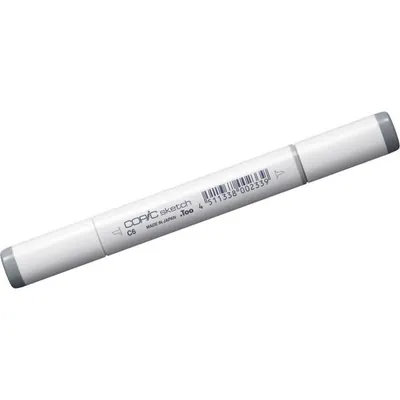 Image de Copic Sketch Fixka 5,5 - 10 mm 6 Cool Gray 1 ks