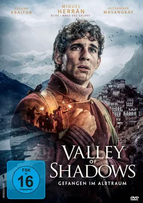 Produktbild von Valley of Shadows - Gefangen im Albtraum