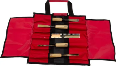 Immagine prodotto di STUBAI Ferro da intaglio Set 5 pezzi. S520003 Intaglio..