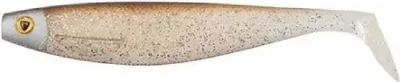 Produktbild von Fox Rage Pro Shad 10cm Clear Smelt