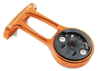 Obrázok produktu pre Jrc Components Garmin Bike Computer Mount Silver Silver Jedna veľkosť