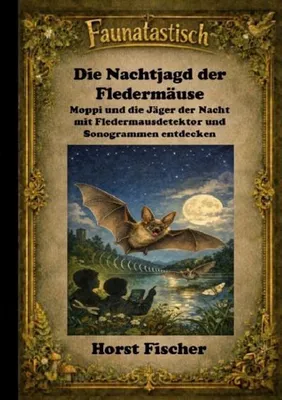 Immagine prodotto di Faunatastisch® 1 - Die Nachtjagd der Fledermäuse