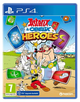 Zdjęcie produktu dla Asterix  and  Obelix: Heroes (PS4)