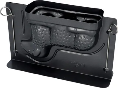 Produktbild von 3D Backform Lamm Antihaftbeschichtung