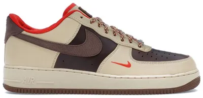 Obrázok produktu pre Nike Air Force 1 '07 "Light British Tan" Braun/Beige, Größe: 49,5
