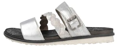 Produktbild von Pantoletten für Damen in silber