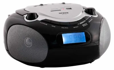Image de Lecteur USB/SD portable avec bluetooth Orava 73515