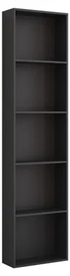 Zdjęcie produktu dla Półka boczna Vicco Elmo Antracyt 50 x 200 cm, Model 59909