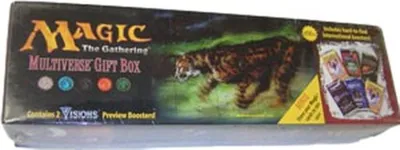 Obrázok produktu pre Magic: The Gathering Multiverse Gift Box