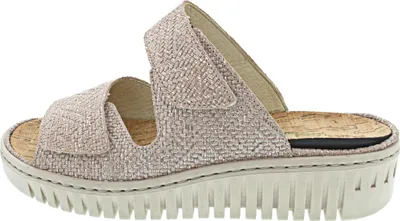 Produktbild von Waldläufer K-Valerie Pantolette Rosa in Gr. 39