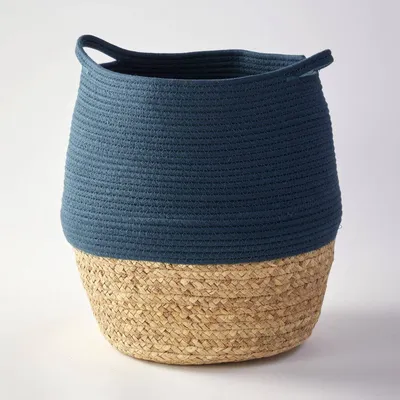 Produktbild von Spielzeugkorb rund PAON aus Baumwolle, Ø 30 cm