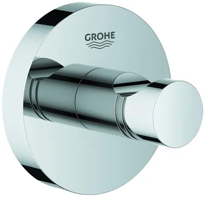 Immagine prodotto di Grohe Crochet de peignoir Essentials chromé, 40364001, 40364001