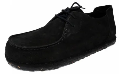 Produktbild von Birkenstock 137-00-61-001 Schnürer schwarz in Gr. 42