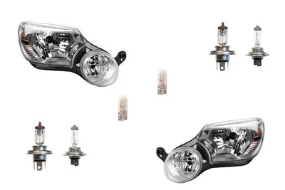 Obrázok produktu pre Johns, kompatibilný so svetlometmi Škoda Yeti 05/09-09/13 + light mit. Sada v?avo, vpravo