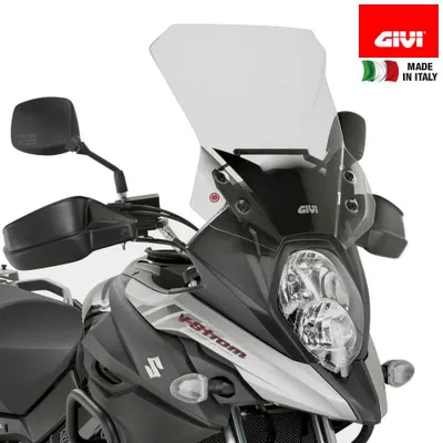 Immagine prodotto di Cupolino GIVI trasparente 44x43cm per SUZUKI DL 650 V-Strom