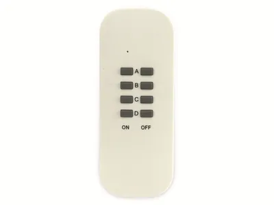 Zdjęcie produktu dla Zamienny pilot zdalnego sterowania DAYHOME 55205X10