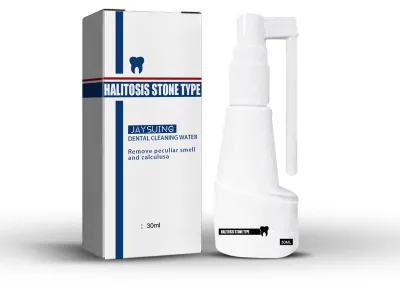 Produktbild von Mundreinigungsspray, entfernt Zahnstein, Atem, erfrischende Zahnpflege, 30 ml