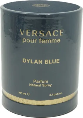 Produktbild von Versace Pour Femme Dylan Blue Parfum Spray 100 ml