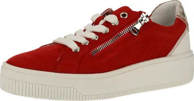 Produktbild von Marco Tozzi Sneaker Sneaker Leder