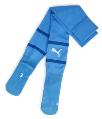 Produktbild von Puma Teamfinal Stutzenstrumpf - Royal