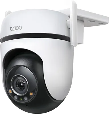 Produktbild von TP-Link Tapo C520WS Dome IP-Sicherheitskamera Innen & Außen 2560 x 1440 Pixel Zimmerdecke