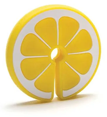 Immagine prodotto di Portacoperchio in silicone a fetta di limone