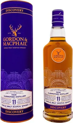 Produktbild von Gordon & MacPhail Glenrothes 11 Years Sherry Cask + Box 700ml 43,0% Vol.