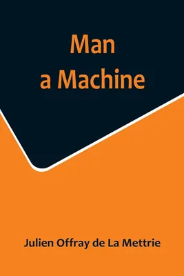 Produktbild von Man a Machine