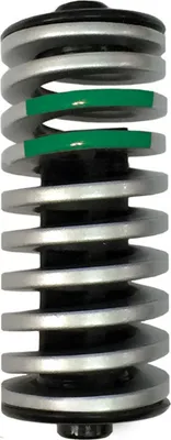 Produktbild von by,schulz Federelement G.Serie ST 80-105 kg standard grün